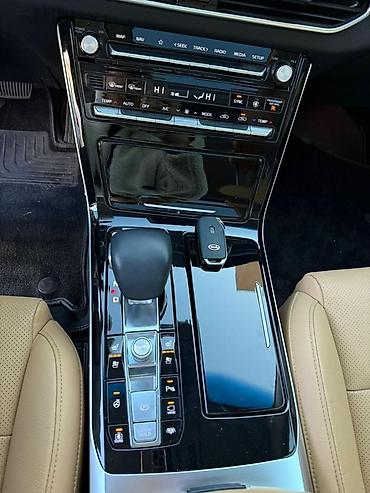 х5 2019: Kia K7: 2019 г., 2.5 л, Автомат, Бензин, Седан — 6