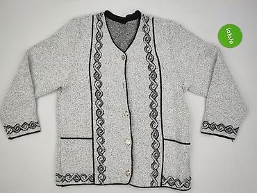 pull and bear narzutka: Kardigan damski, rozmiar XL — 2