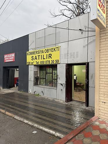 plazalarda icare ofisler: Salam. Obyekt şəxsi mülkümüzdür, vasitəçi deyiləm. Ümumi sahəsi 120 — 1