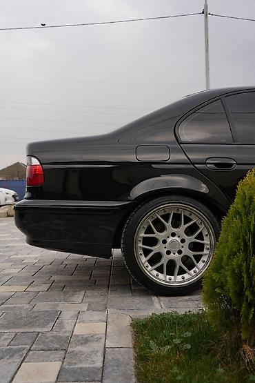 byd e3: BMW 5 series: 2003 г., 3 л, Автомат, Бензин, Седан — 4