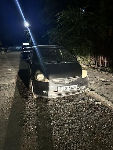 Honda fit
Аренда авто 
Автомобиль Аренда