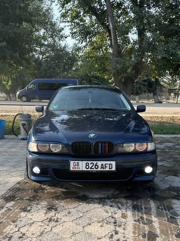 переходная рамка субару: BMW 5 series: 1998 г., 3 л, Автомат, Бензин, Седан