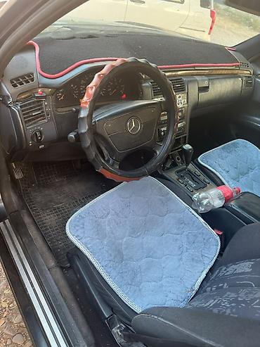 компрессор кондиционера мерс: Mercedes-Benz E-Class: 1996 г., 3.2 л, Автомат, Бензин, Седан — 5