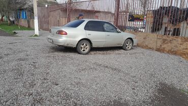 купить машину шевроле: Toyota Corolla: 2000 г., 1.8 л, Автоматтык, Бензин, Седан