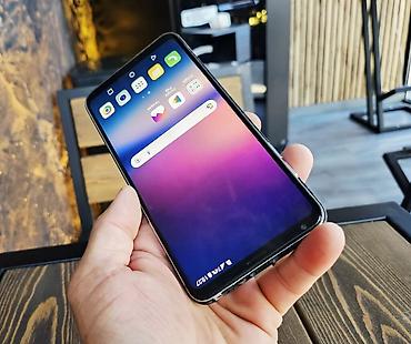 lg v40 thinq: LG V30, Б/у, 64 ГБ, цвет - Серый, 1 SIM — 3