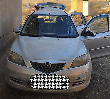 Mazda Demio: 2003 г., 1.3 л, Автомат, Бензин, Хэтчбэк
