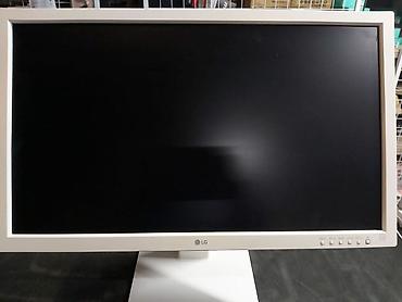 Монитор, LG, Б/у, LCD, 26" - 27"