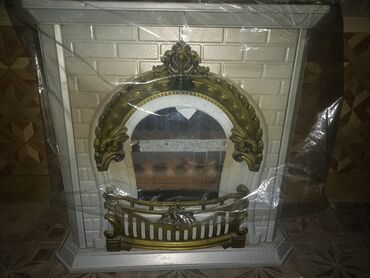 камин на дровах купить: Камин Печь, Б/у, топливо - Электричество