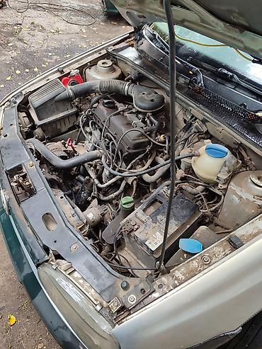 Volkswagen: Volkswagen Golf: 1992 г., 1.8 л, Автомат, Бензин — 7