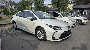 sonata for sale: Toyota Corolla: 2019 г., 1.8 л, Автомат, Гибрид, Седан — 2