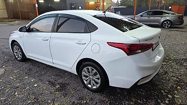 хундай саларис 2021: Hyundai Accent: 2019 г., 1.6 л, Автомат, Бензин, Седан — 4