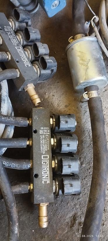 ГБО: Торроидальный баллон ГБО STEP с мультиклапаном продаю газ оборудование — 6