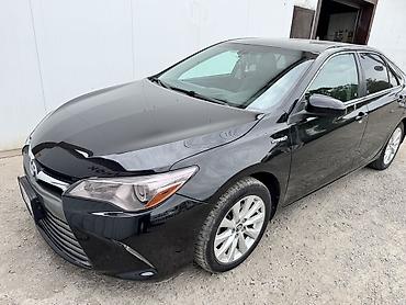 prius 2005: Toyota Camry: 2015 г., 2.5 л, Вариатор, Гибрид, Седан — 1