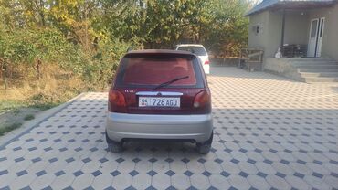 бу шин: Daewoo Matiz: 2008 г., 1 л, Механика, Бензин, Хэтчбэк