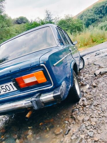 VAZ (LADA): VAZ (LADA) 2106: 1.6 l | 2024 il 45000 km Sedan — 5