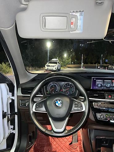 bye e5: BMW X1: 2020 г., 1.5 л, Автомат, Бензин, Кроссовер — 5