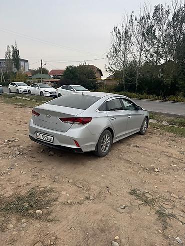 соната 2020 цена: Hyundai Sonata: 2020 г., Автомат, Газ, Седан — 4