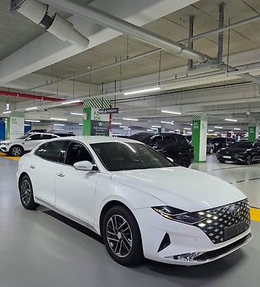 grander: Hyundai Grandeur: 2021 г., 3 л, Газ, Седан — 8