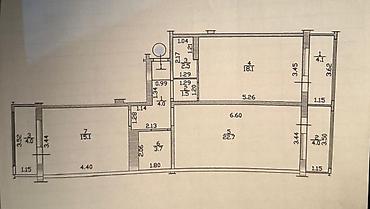 Недвижимость: 2 комнаты, 94 м², Технопарк Элитка, 2 этаж — 2