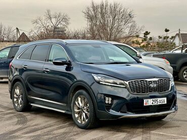 запчасти на киа бишкек фото: Kia Sorento: 2018 г., 2.2 л, Автомат, Дизель, Кроссовер