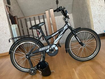 rfeng bike: Б/у Двухколесные Детский велосипед 20", Самовывоз