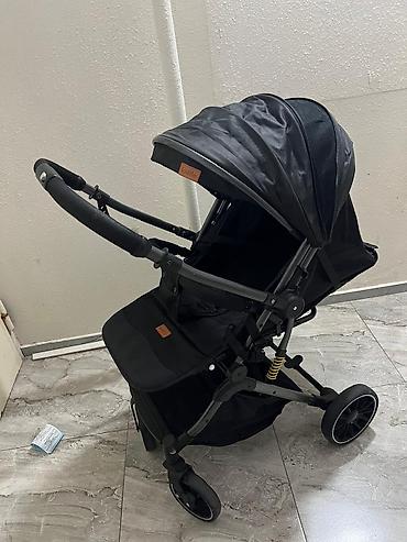Kidilo kalyaska 75 azn satılır 2 dəfə istifadə olunub tutacaqi ön və