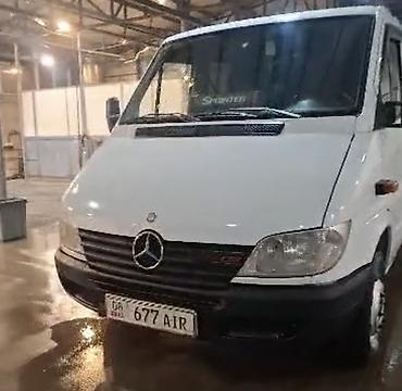 прицеп холодильник грузовой: Mercedes-Benz Спринтер: 2000 г., Механика, Дизель, Фургон — 4