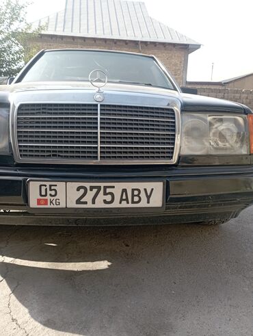 мерседес с 300: Mercedes-Benz 230: 1990 г., 2.3 л, Механика, Бензин