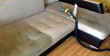 Химчистка мебели: Химчистка мебели — 7