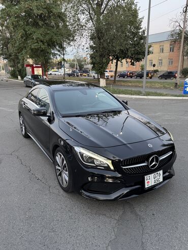 включатель фар мерс: Mercedes-Benz CLA-class: 2018 г., 2 л, Автомат, Бензин, Седан