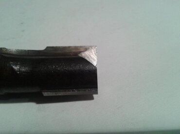 Ostali uređaji: Glodalo 20mm, dvopero, produzeno 340mm (135) Pogodno za obradu rupe — 4