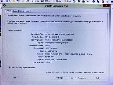 fujitsu ah532: 💻 Fujitsu LifeBook AH530 15.6”: 🔸 Мощный японский бизнес-ноутбук — 6