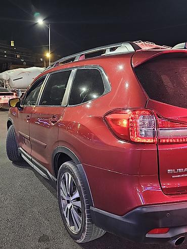 кросстрек субару: Subaru Ascent: 2019 г., 2.4 л, Автомат, Бензин, Кроссовер — 3