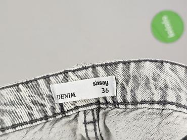 jam luxury jeans: Sinsay, Szorty damskie, rozmiar S — 4