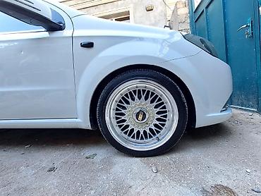 Disk təkərlər: Disk təkər Kia R 15, 5 Boltlu — 19