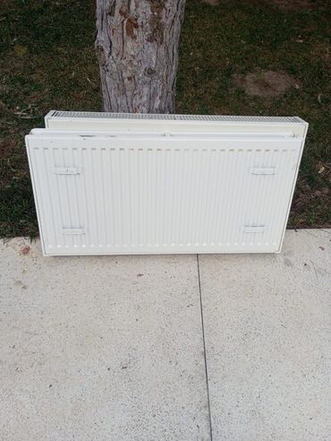 Kondisionerlər: Seksiyalı Radiator