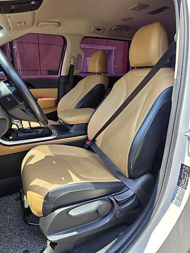 carnival: Kia Carnival: 2022 г., 2.2 л, Автомат, Газ, Универсал — 4