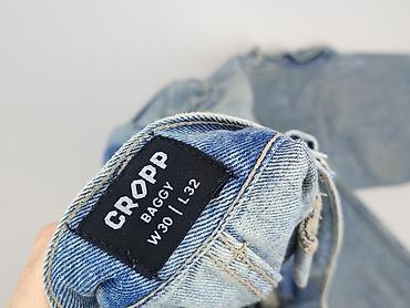 dżinsy cargo: Cropp, Jeansy damskie, rozmiar M — 4