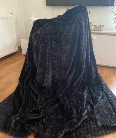 Ćebad i pokrivači: Sintetika, Veličina - Bračna, bоја - Šareno — 4