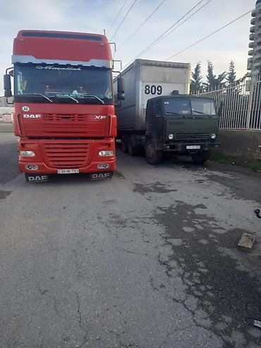 kamaz vali: Yuklerin dasinmasi. Baki Daxili Rayonlara yuklerin en munasib qiymete — 3