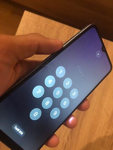 one plus 15 qiymeti: Oppo A18, 128 GB, rəng - Mavi, Qırıq — 1