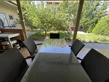 аренда дом кызыл аскер: 210 м², 6 комнат и более, Кызыл Аскер, Семейным — 9