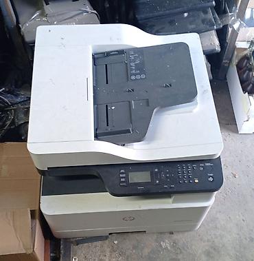laserjet: HP LaserJet Enterprise MFP M725 — монохромное А3 МФУ для офиса — 2