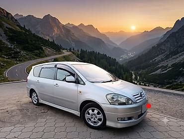 windom 2001: Toyota Ipsum: 2002 г., 2.4 л, Автомат, Бензин, Минивэн — 3