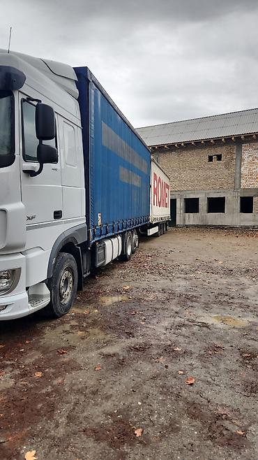 Грузовики: Грузовик, DAF — 2