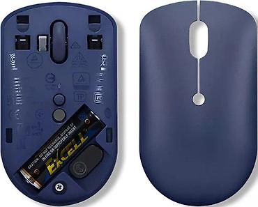 bateriya: Mouse Lenovo 540 USB-C Wireless Compact (GY51D20871)Mouse Lenovo 540 — 1