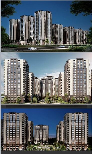 я ищу квартиру 1 ком: Курулуп бүткөн, Элитка, 1 бөлмө, 51 кв. м