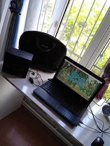 radio satışı: Sony kampiyuter Təcili satılır ofis iş üçün yararlıdı — 4