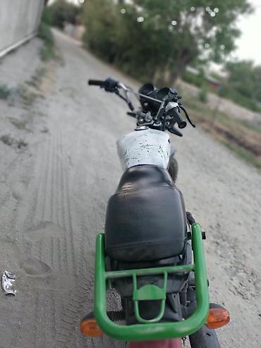mopeds: Tufan - 50, 80 sm3, 2022 il, 15000 km — 5