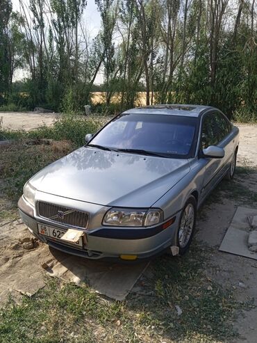 запчасть на мерс 814: Volvo S80: 2001 г., 2.9 л, Автоматические, Бензин, Седан